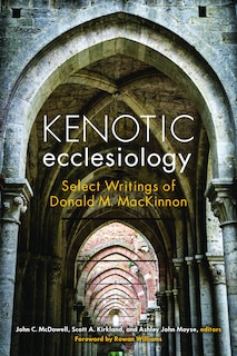 Couverture_KENOTIC ECCLESIOLOGY