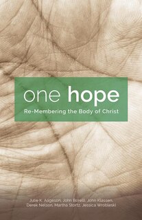 Front cover_One Hope