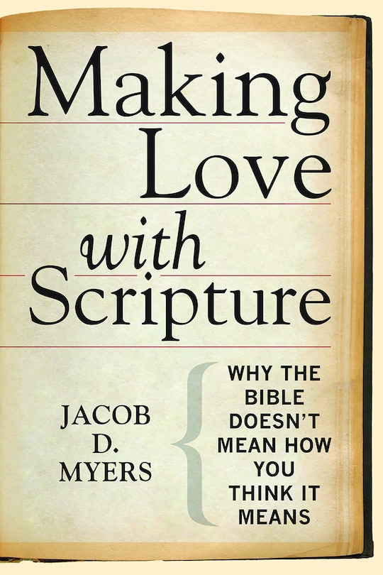 Front cover_Making Love with Scripture