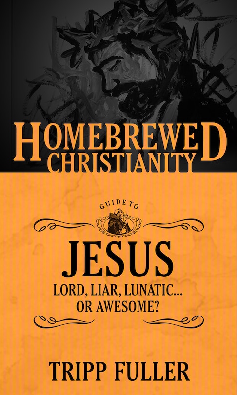 Front cover_The Homebrewed Christianity Guide to Jesus