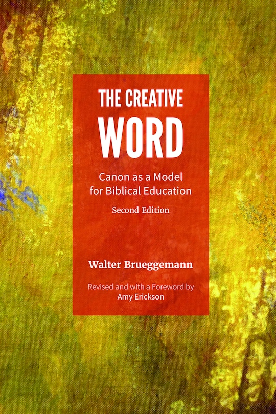 Front cover_The Creative Word, Second Edition