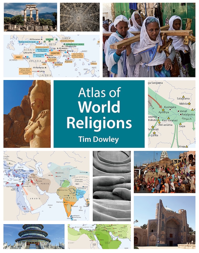 Front cover_ATLAS OF WORLD RELIGIONS