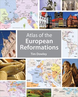 Front cover_Atlas of the European Reformations