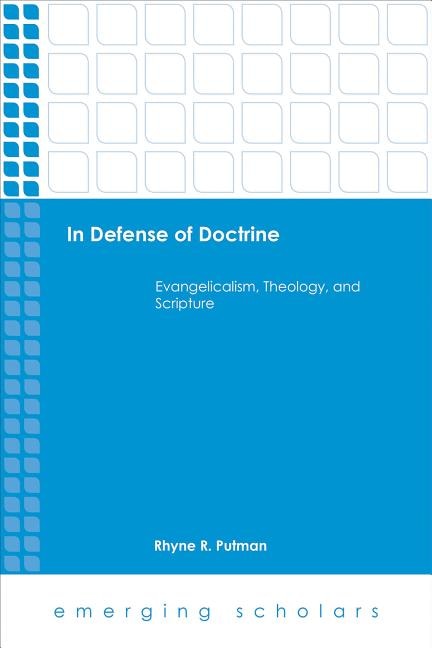 Front cover_In Defense of Doctrine