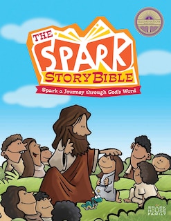 Front cover_The Spark Story Bible