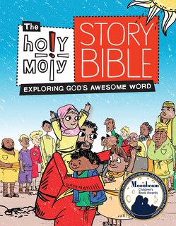 Front cover_The Holy Moly Story Bible