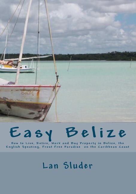 Front cover_Easy Belize