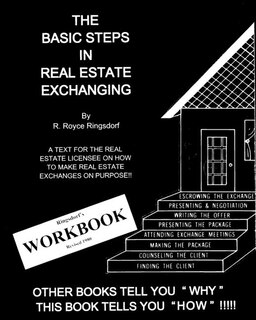 Front cover_The Basic Steps in Real Estate Exchanging