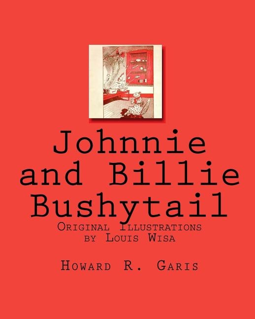 Couverture_Johnnie and Billie Bushytail