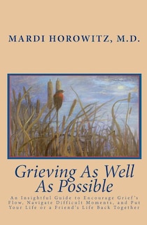Couverture_Grieving As Well As Possible