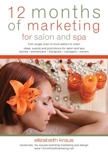 Couverture_12 Months of Marketing for Salon and Spa