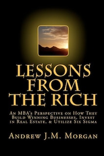 Front cover_Lessons From The Rich