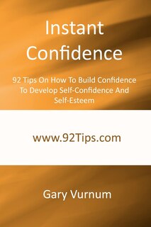 Front cover_Instant Confidence