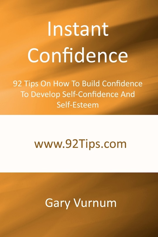Front cover_Instant Confidence