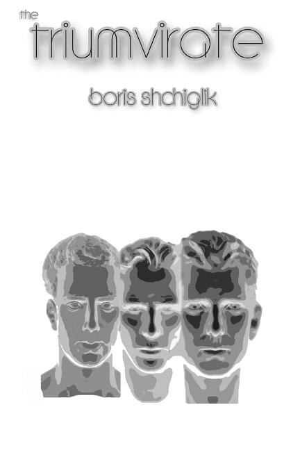 Front cover_The Triumvirate