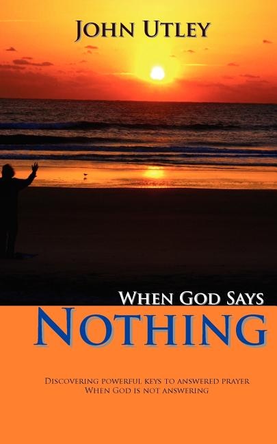 Front cover_When God Says Nothing