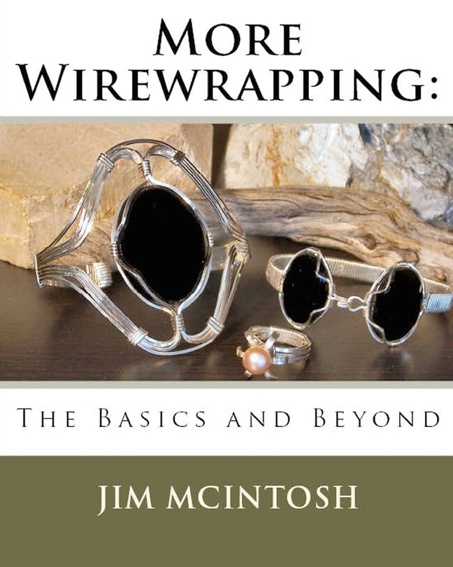 Front cover_More Wirewrapping