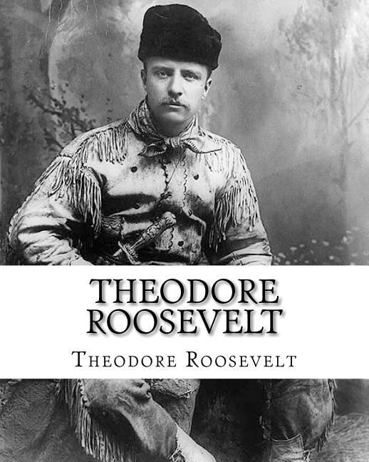 Front cover_Theodore Roosevelt