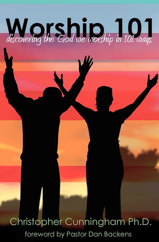 Front cover_Worship 101
