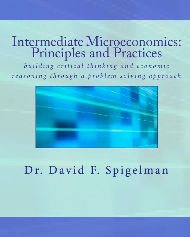 Front cover_Intermediate Microeconomics