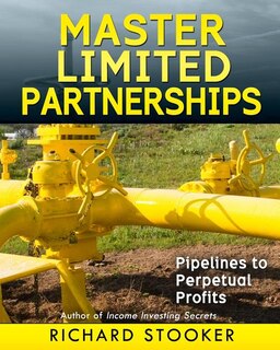 Front cover_Master Limited Partnerships