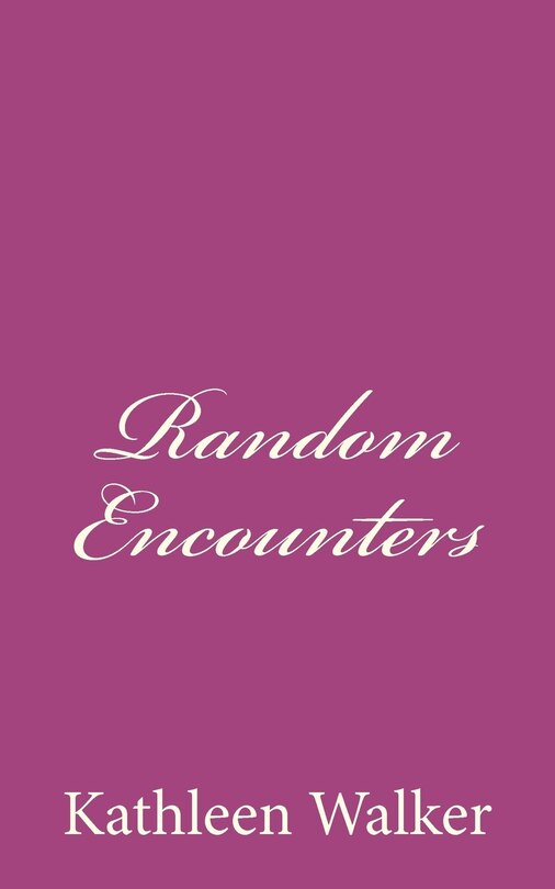 Front cover_Random Encounters