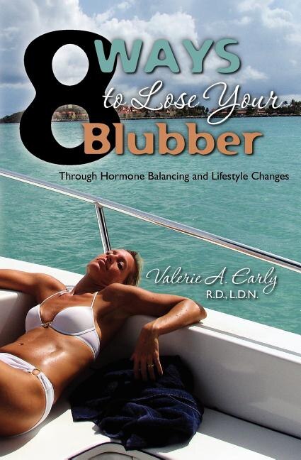 Front cover_8 Ways to Lose Your Blubber