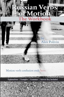 Front cover_Russian Verbs Of Motion