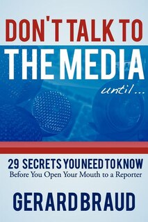 Couverture_Don't Talk to the Media