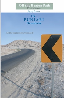 Front cover_The Punjabi Phrasebook