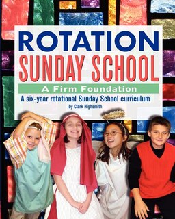 Front cover_Rotation Sunday School