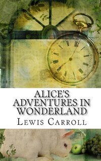Couverture_Alice's Adventures In Wonderland