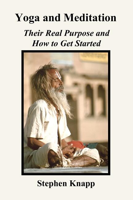 Front cover_Yoga and Meditation