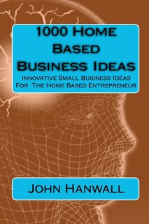 Couverture_1000 Home Based Business Ideas