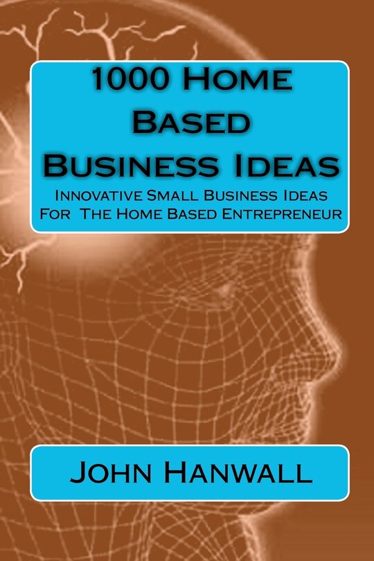 Couverture_1000 Home Based Business Ideas