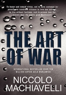Front cover_The Art of War