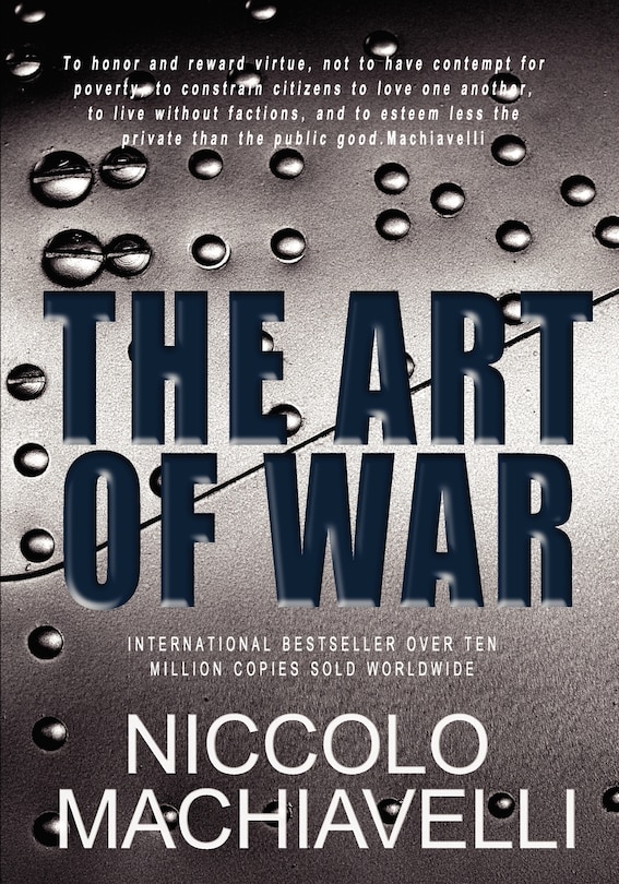 Front cover_The Art of War