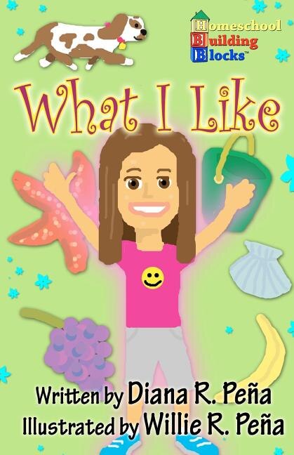 Couverture_What I Like