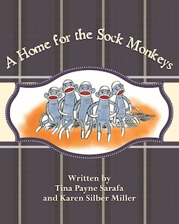 Front cover_A Home for the Sock Monkeys