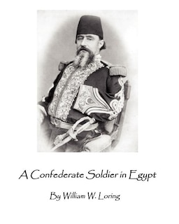Couverture_A Confederate Soldier in Egypt