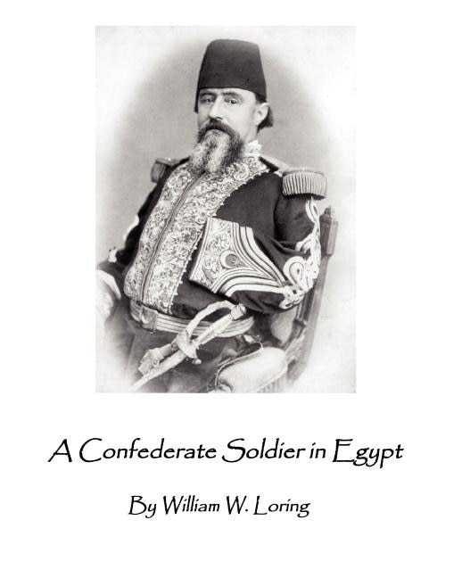Couverture_A Confederate Soldier in Egypt