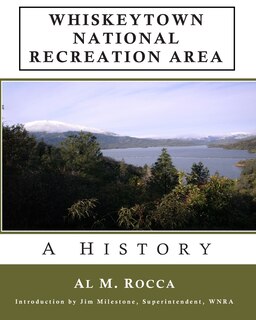 Front cover_Whiskeytown National Recreation Area