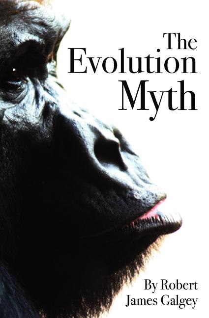 Front cover_The Evolution Myth