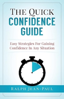 Couverture_The Quick Confidence Guide