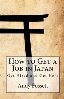 Couverture_How to Get a Job in Japan