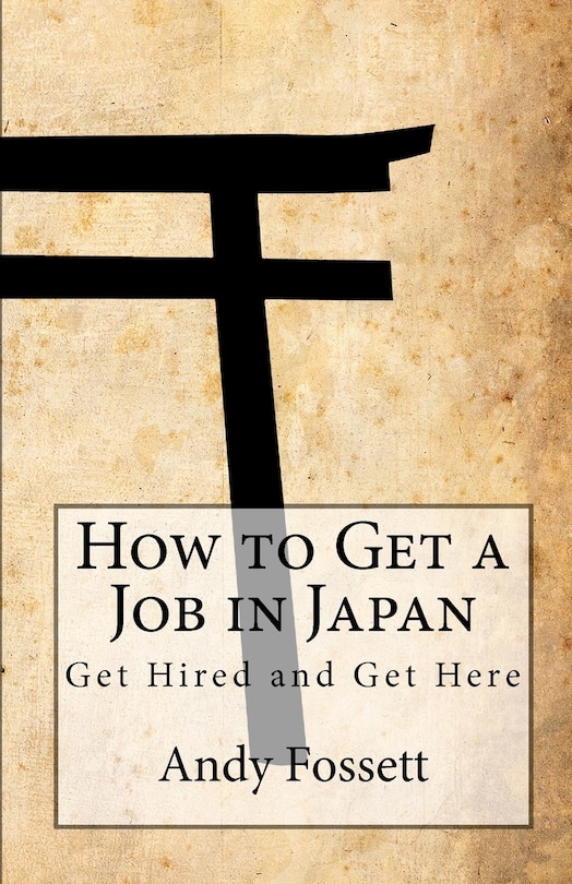 Couverture_How to Get a Job in Japan