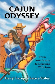 Front cover_Cajun Odyssey