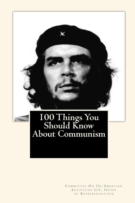 Couverture_100 Things You Should Know About Communism