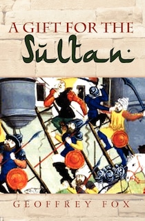 Couverture_A Gift for the Sultan