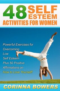 Front cover_48 Self Esteem Activities for Women